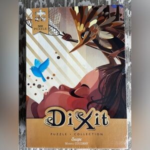 Dixit Puzzle Collection - Escape